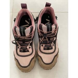 Zara Trainers Sneakers Outdoor Hiking Trail Shoes Chunky
